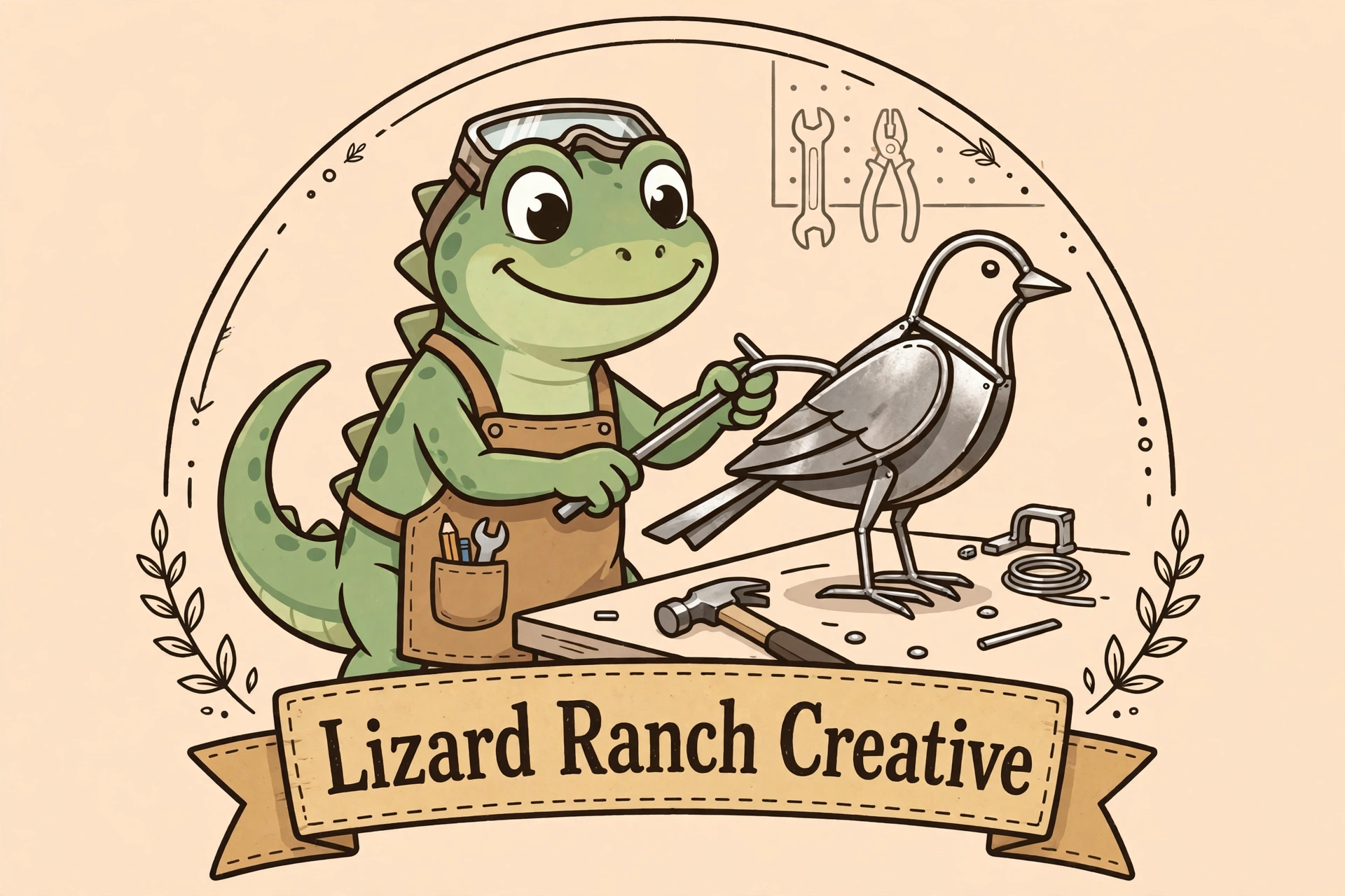 Lizard Ranch Creative